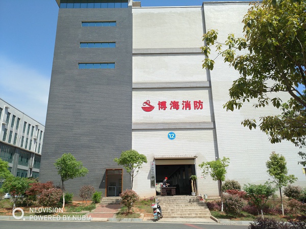 厂区风采